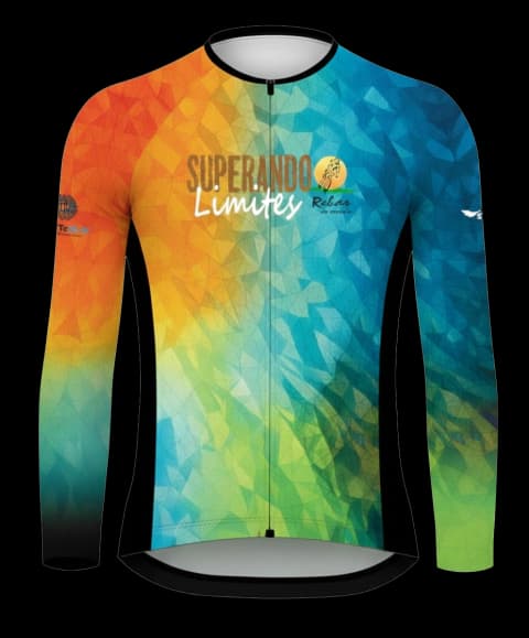 Camiseta Superando Limites 2026