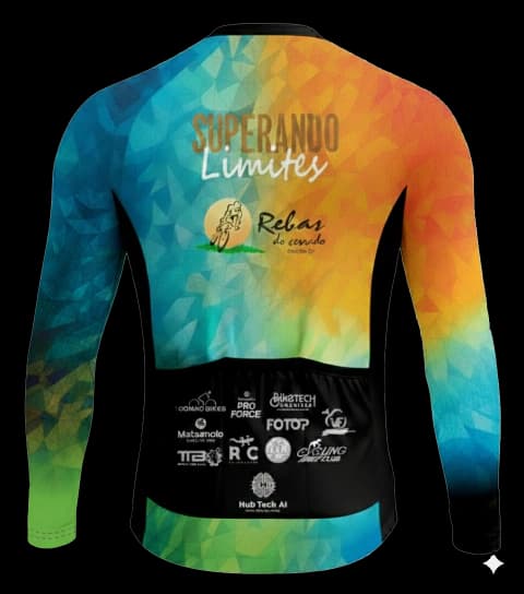 Camisa ELITE Superando Limites 2026 2